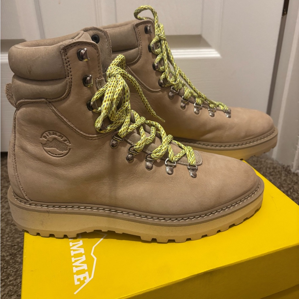 Brand New Diemme Hiking Winter Boots